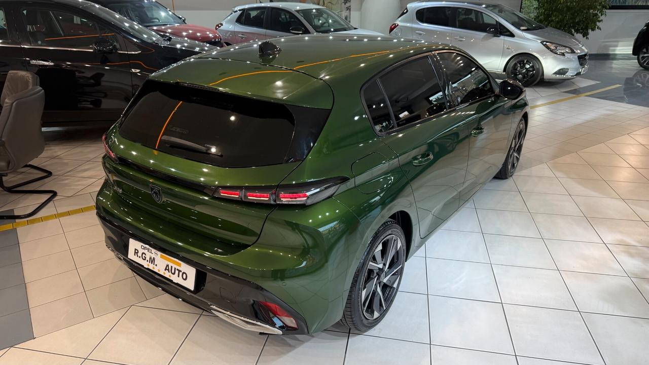 Peugeot 308 BlueHDi 130 S&S EAT8 Pack GT