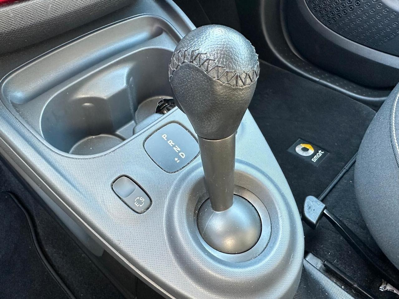 Smart ForTwo 70 1.0 twinamic Passion