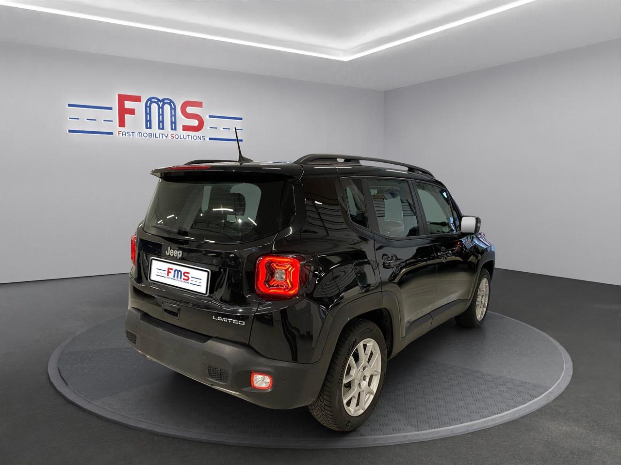 Jeep Renegade 1.6 mjt Limited 2wd 120cv ddct