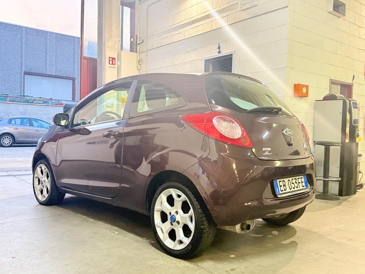 Ford Ka Ka+ 1.3 TDCi 75CV Titanium