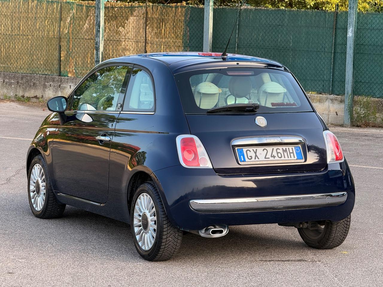 Fiat 500 GARANZIA 12 MESI