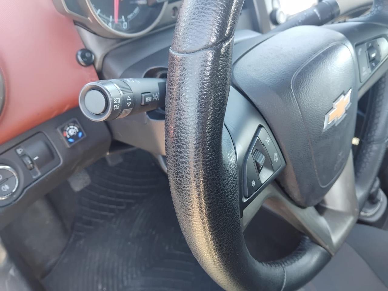 Chevrolet Aveo 1.2 86CV GPL 5 porte LS