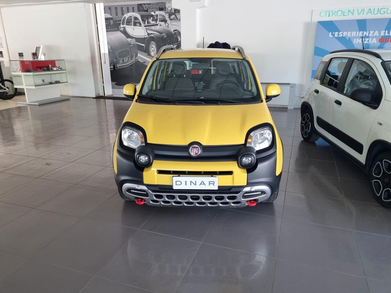 Fiat Panda 1.2 City Cross