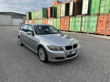 Bmw 318d 2.0 143CV cat Touring Attiva KM CERTIFICATI