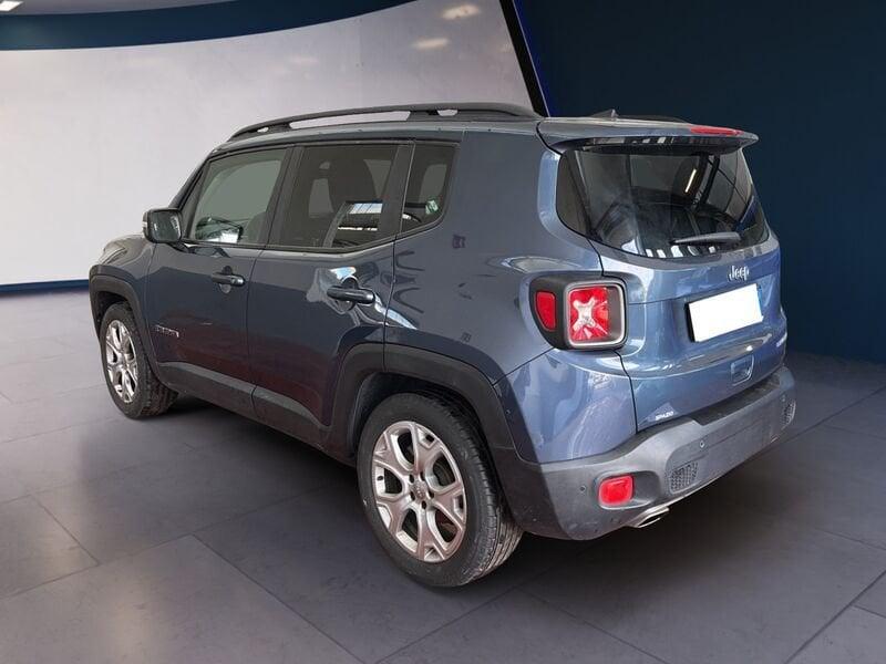 Jeep Renegade 2019 1.6 mjt Limited 2wd 130cv