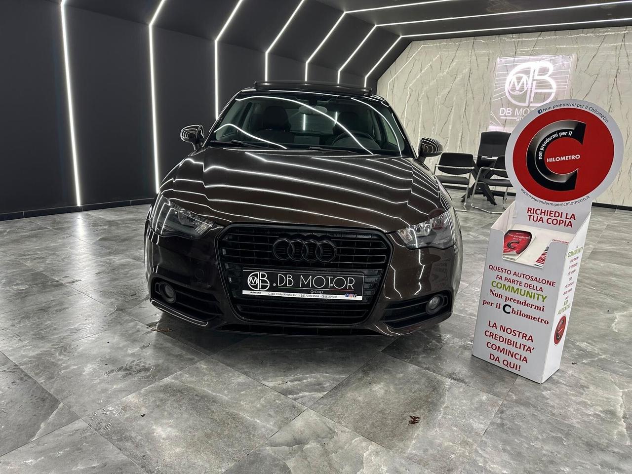 Audi A1 1.6 TDI 105 CV Ambition