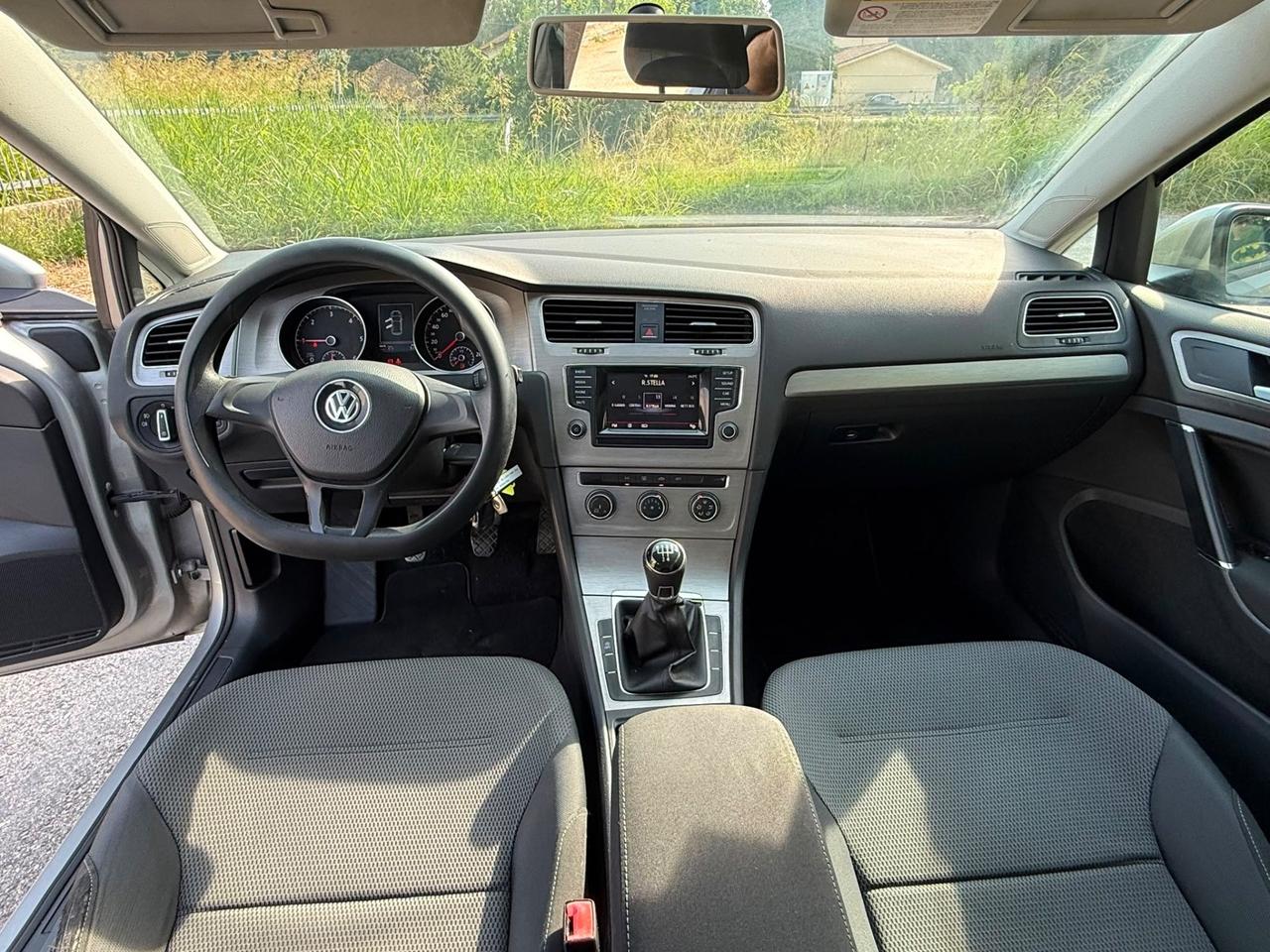 Volkswagen Golf Business 1.6 TDI 5p. Comfortline BlueMotion Technology