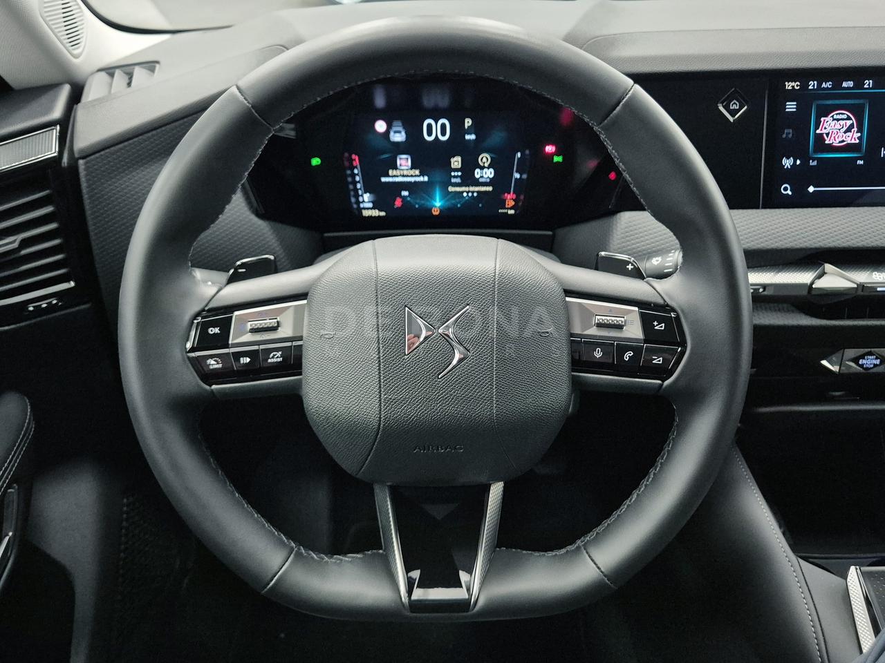 DS DS 4 1.5 bluehdi pallas 130cv auto