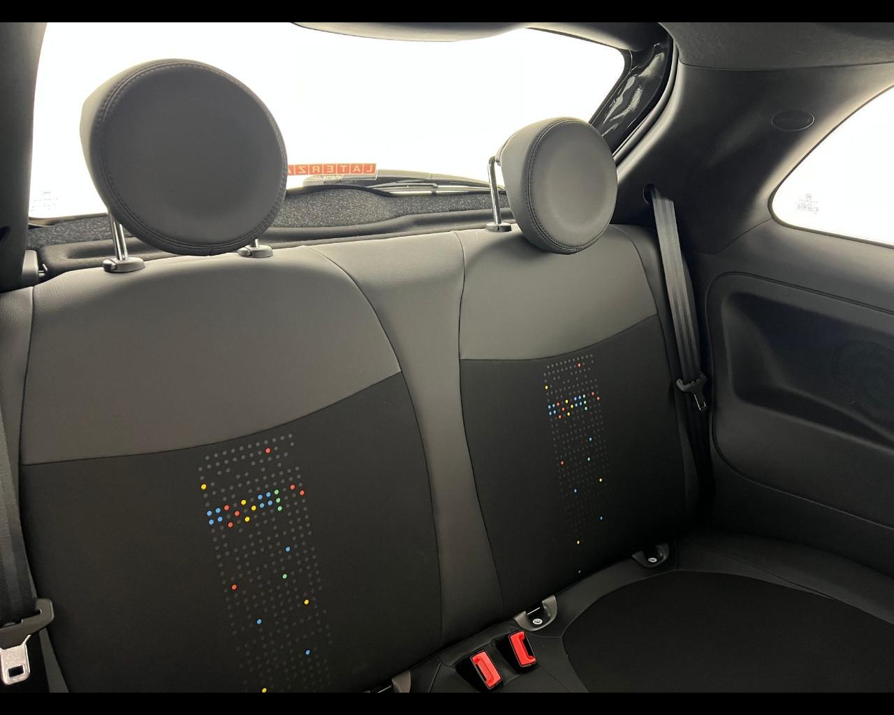 FIAT 500 1.0 hybrid Hey Google 70cv