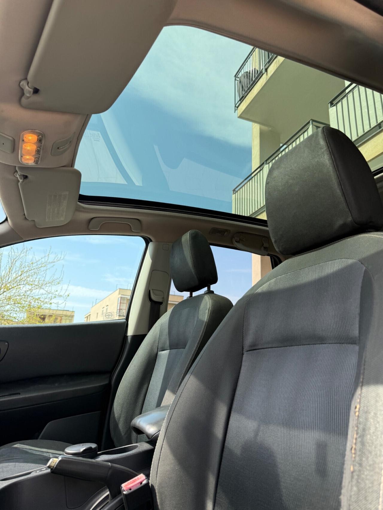 Nissan Qashqai 1.6 dCi DPF n-tec