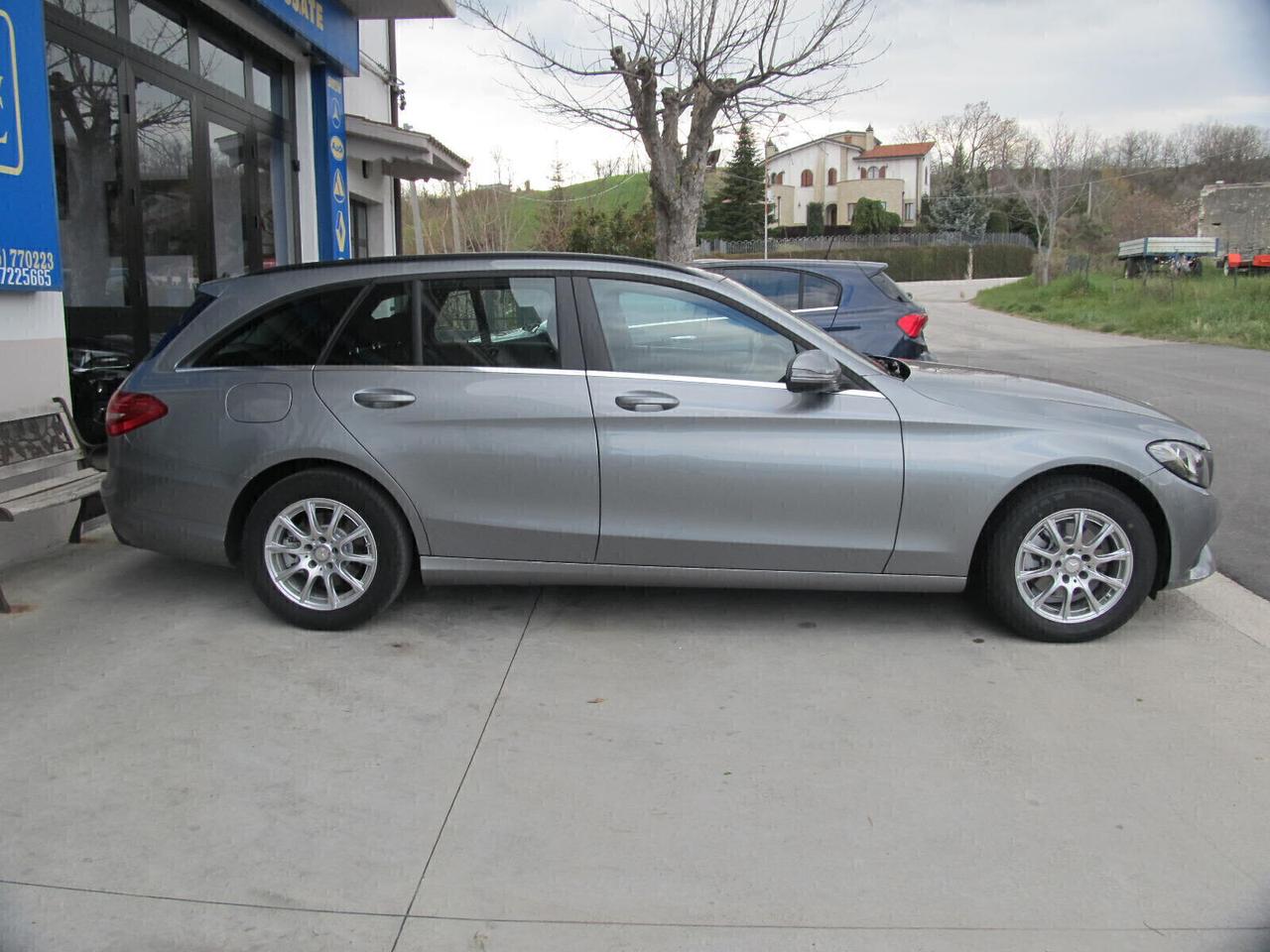Mercedes-benz C 180 C 180 d S.W. Executive