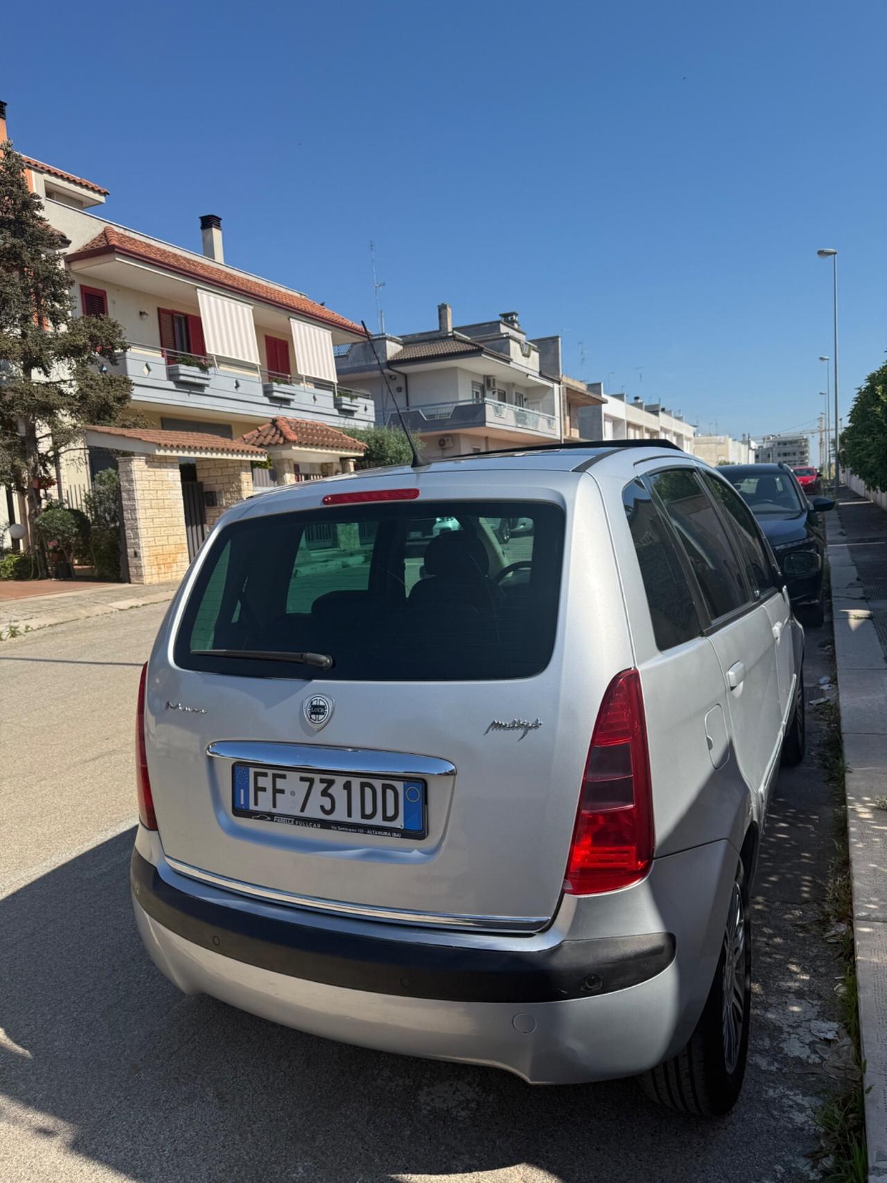 Lancia MUSA 1.3 Multijet 16V 90 CV Platino