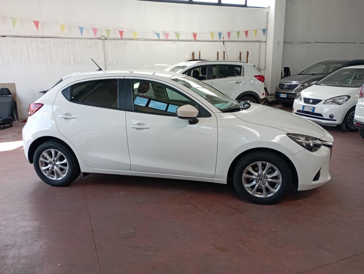 Mazda 2 Mazda2 1.5 Skyactiv-G Evolve