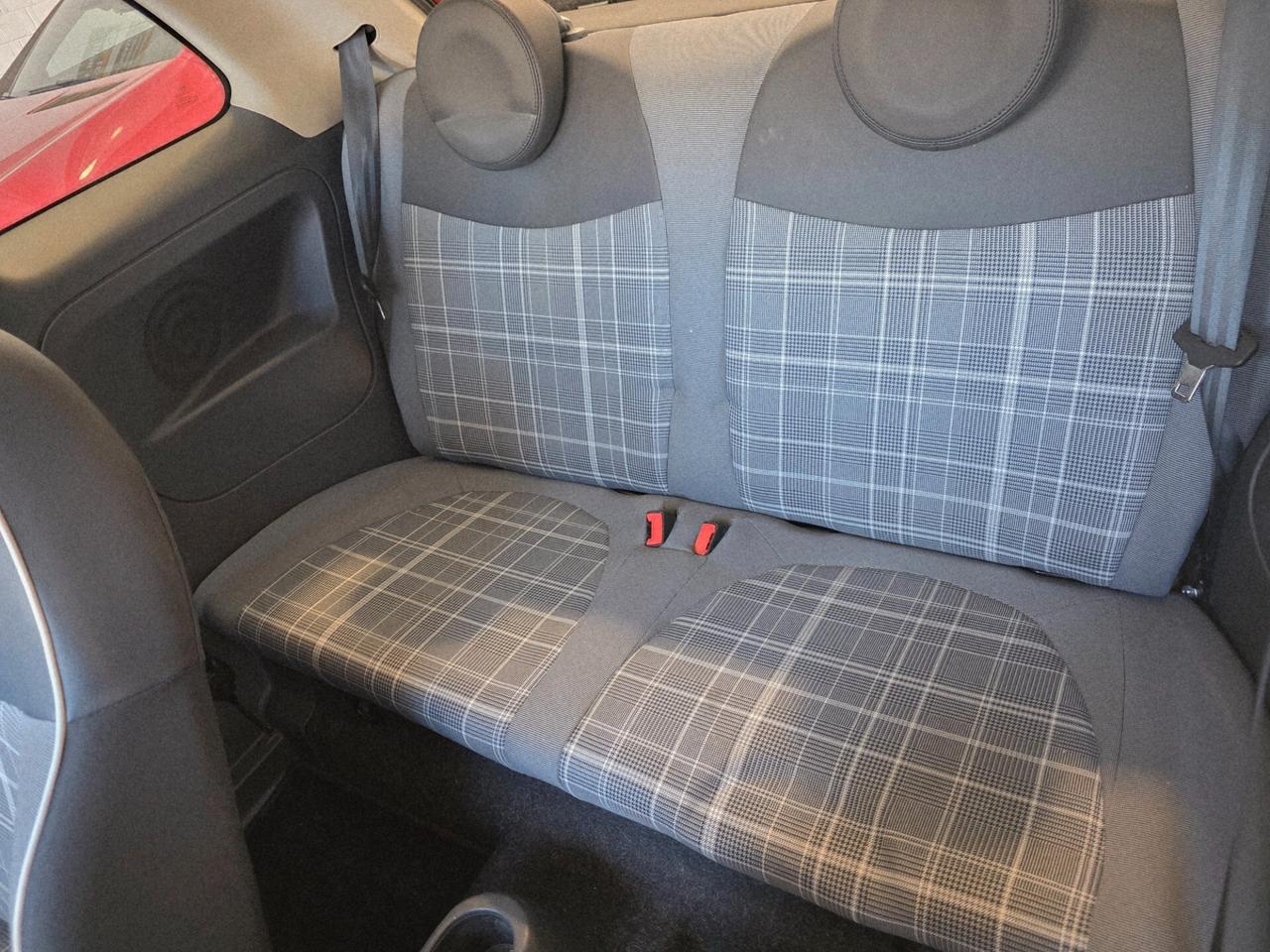 Fiat 500 1.2 Lounge unico Proprietario