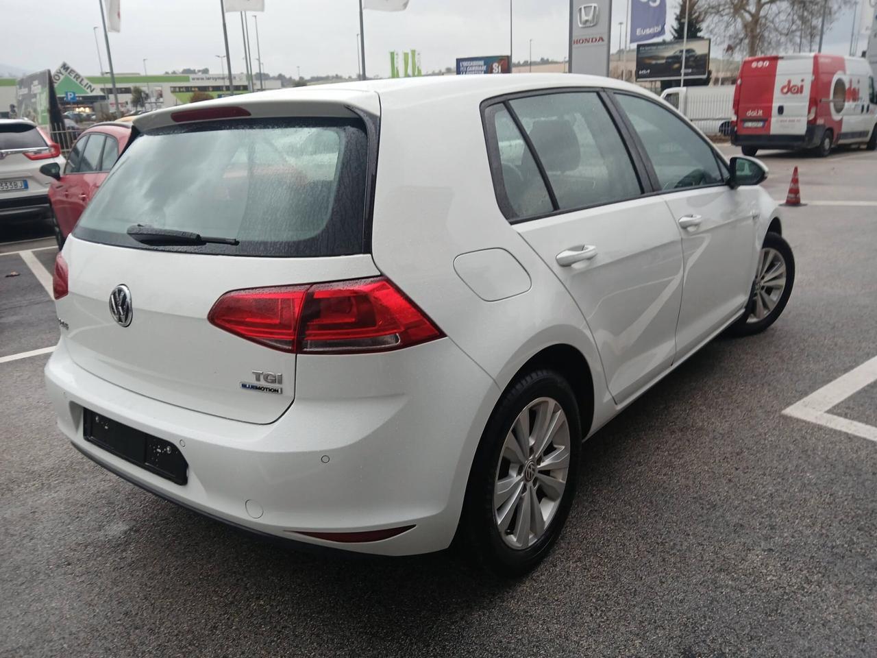 Volkswagen Golf Business 1.4 TGI 5p. Comfortline BlueMotion