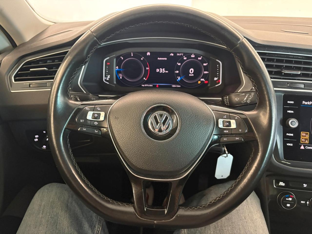 Volkswagen Tiguan 1.6 tdi R-Line 115cv