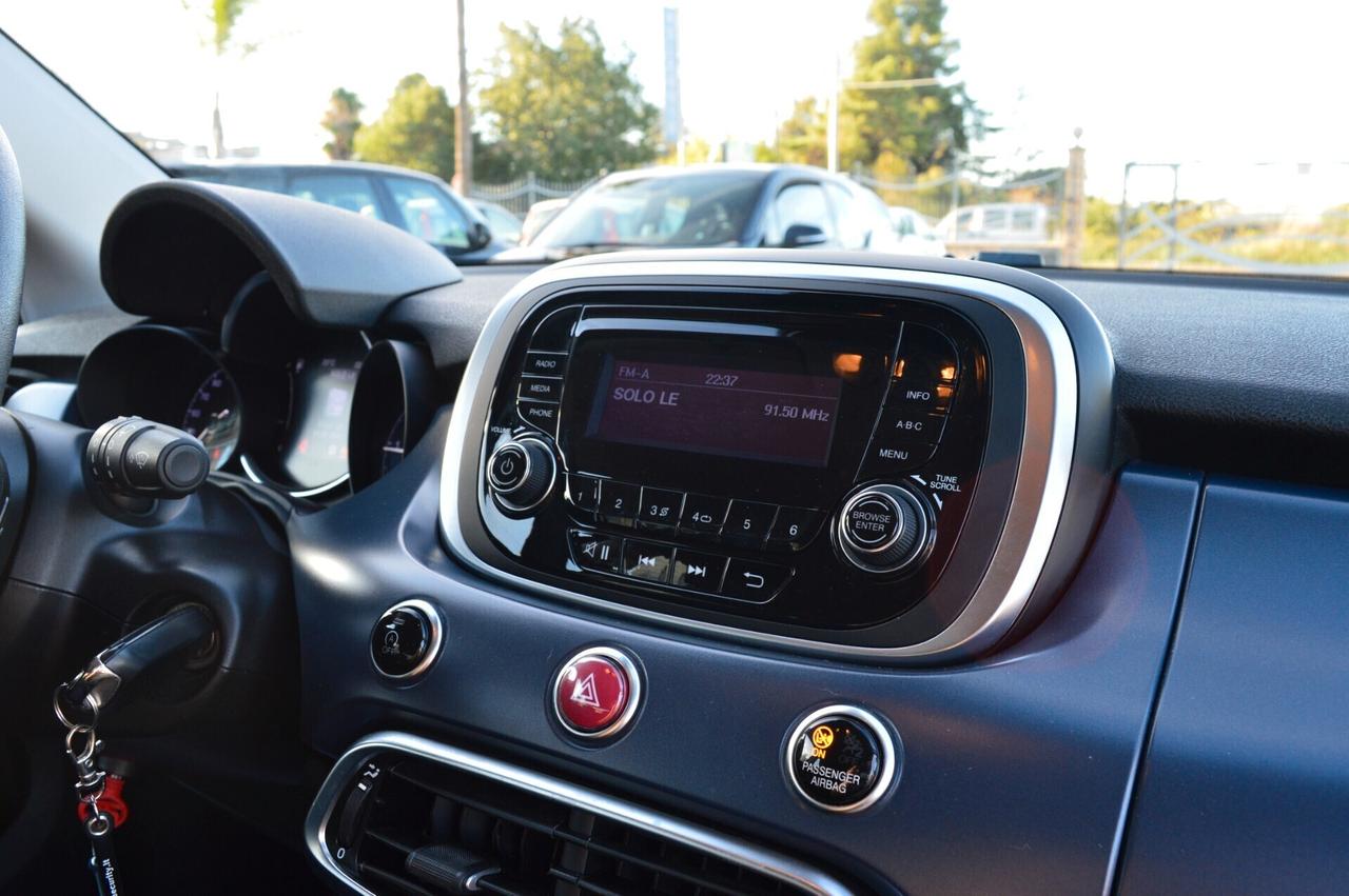 Fiat 500X 1.3 MultiJet 95Cv Cult