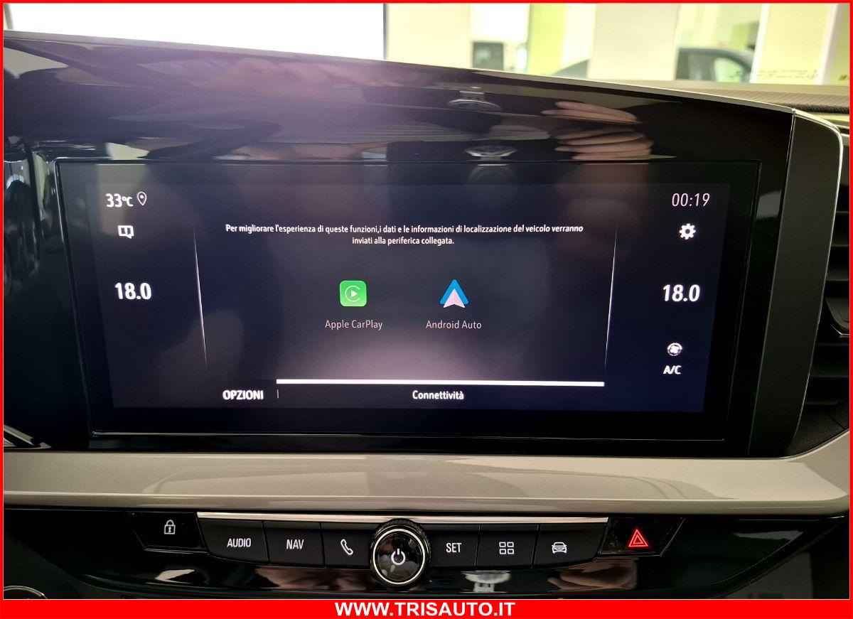OPEL Mokka 1.2 T Aut. Ultimate NEOPATENTATI (FULL LED+PELLE+ANDROID+APPLE)