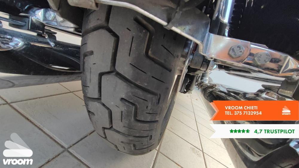 Harley Davidson Street Glide FLHXI 1450