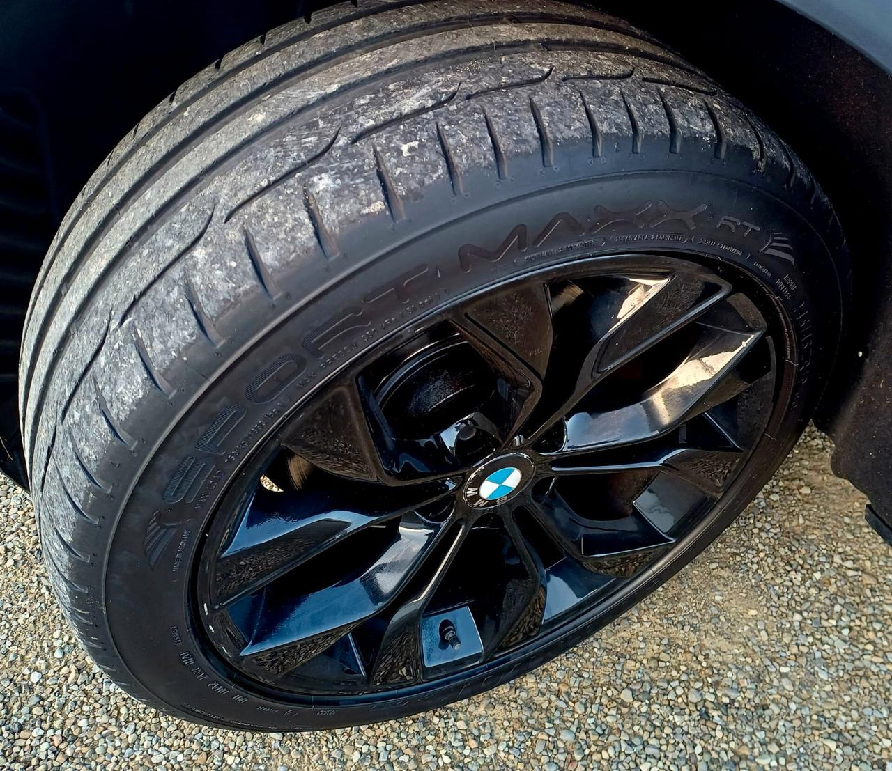 Bmw X4 xDrive20d Msport