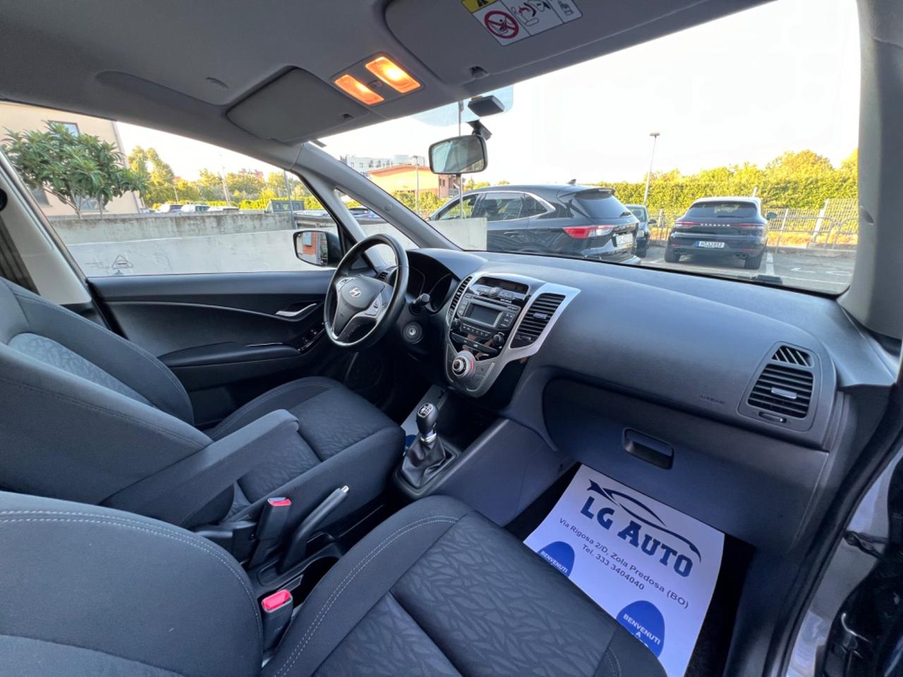 Hyundai iX20 1.4 CRDI 90 CV XPossible