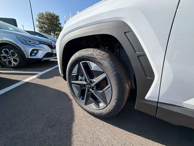 Hyundai Tucson III 2024 1.6 hev Business 2wd auto