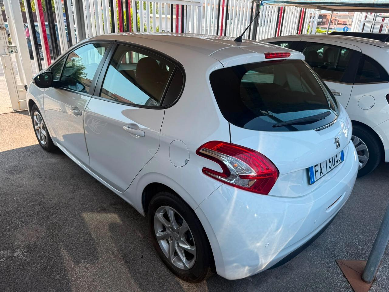 Peugeot 208 PureTech 68 5 porte Active
