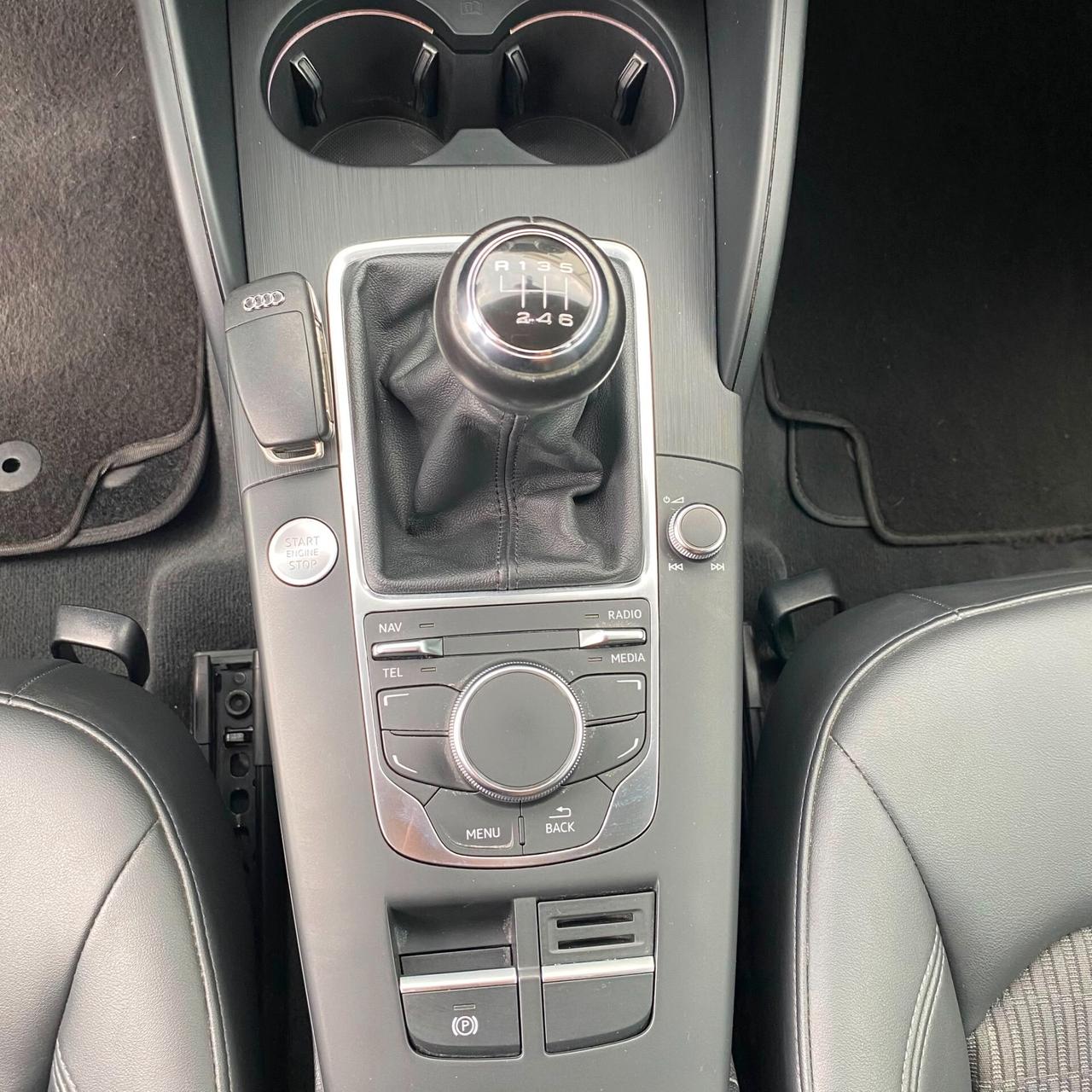 Audi A3 2.0 TDI Ambition