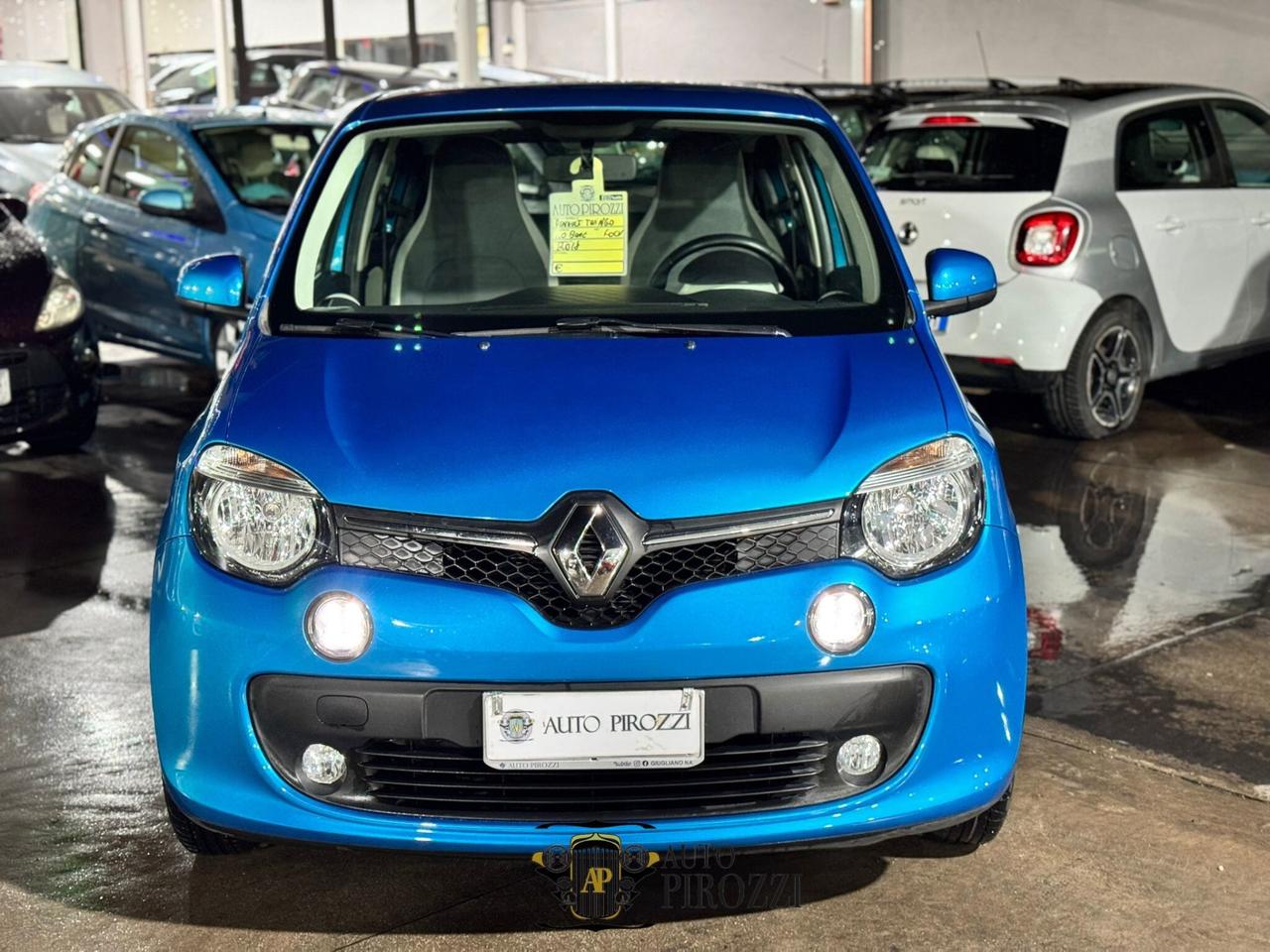 RENAULT TWINGO 1.0 BENZ 2018 70000KM OK NEOPAT