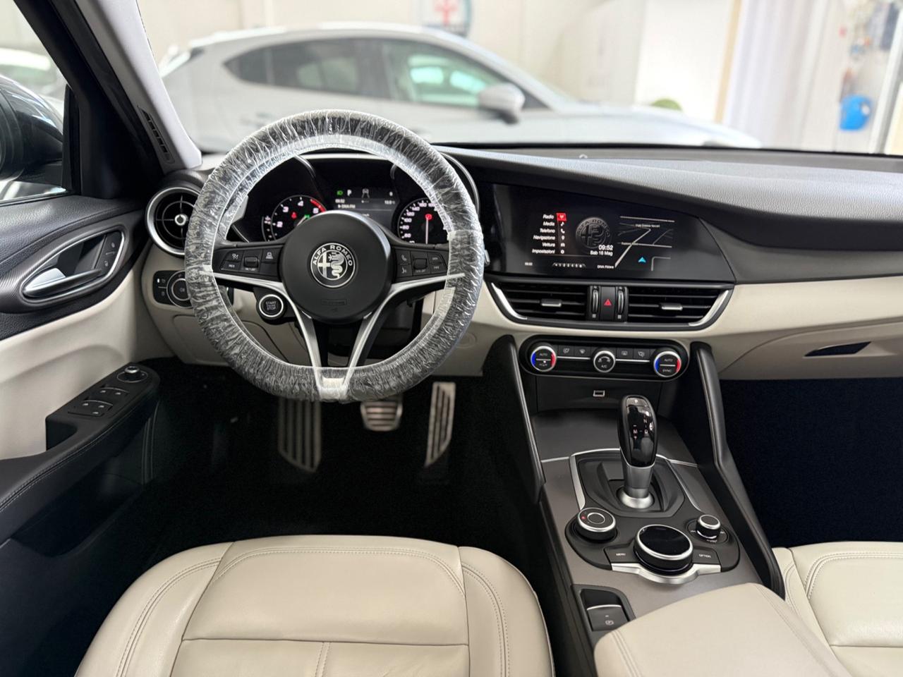 Alfa Romeo Giulia 2.2 Turbodiesel 160 CV AT8 Super
