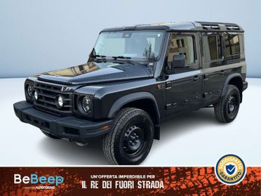 Ineos Grenadier STATION WAGON 3.0 TWIN-TURBO D FIELDMAST