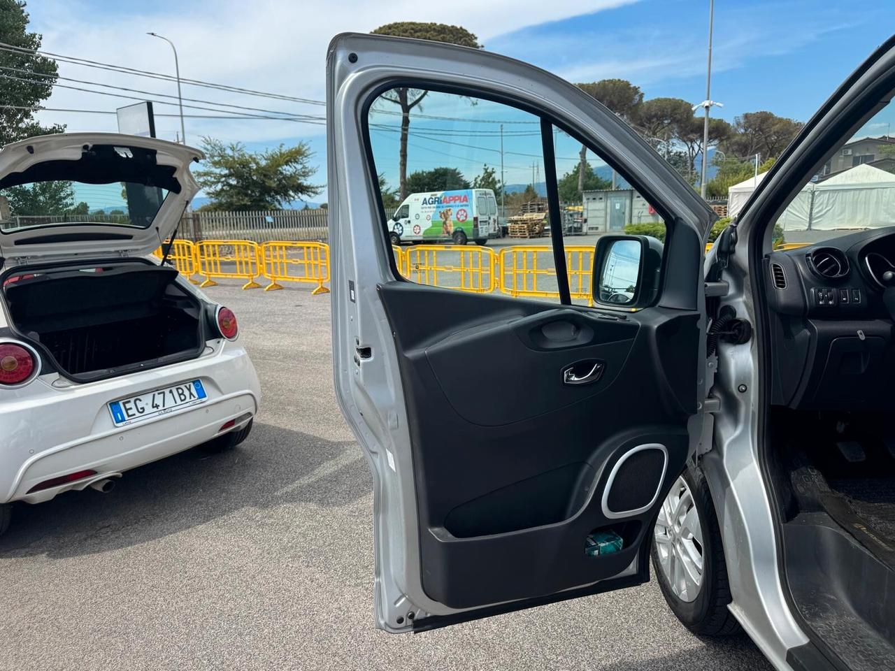 Opel Vivaro 27 1.6 CDTI BITURBO 140CV COMBI EDITION L1H1 2015