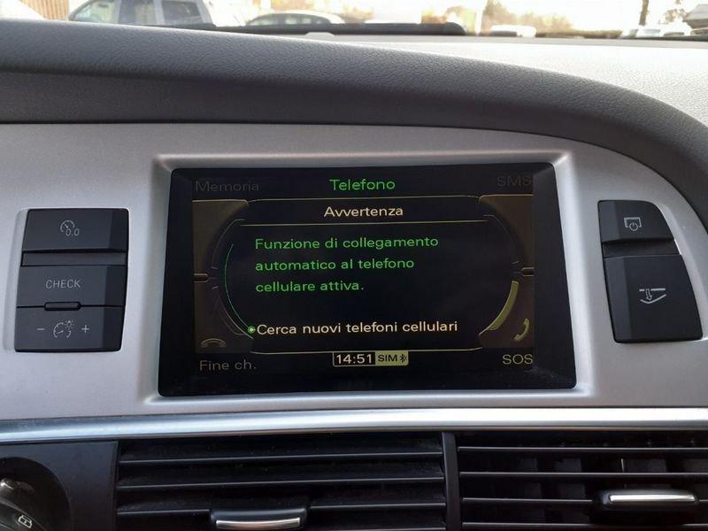 Audi A6 Avant V6 TDI 190 CV 4X4 AUTOMATICA GARANZIA