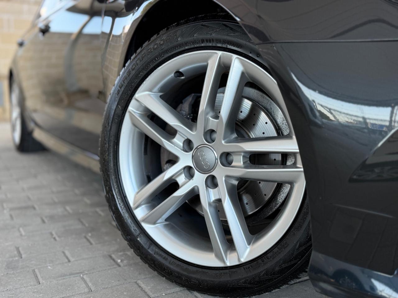 Audi A6 2.0 TDI 190 CV ultra S Line
