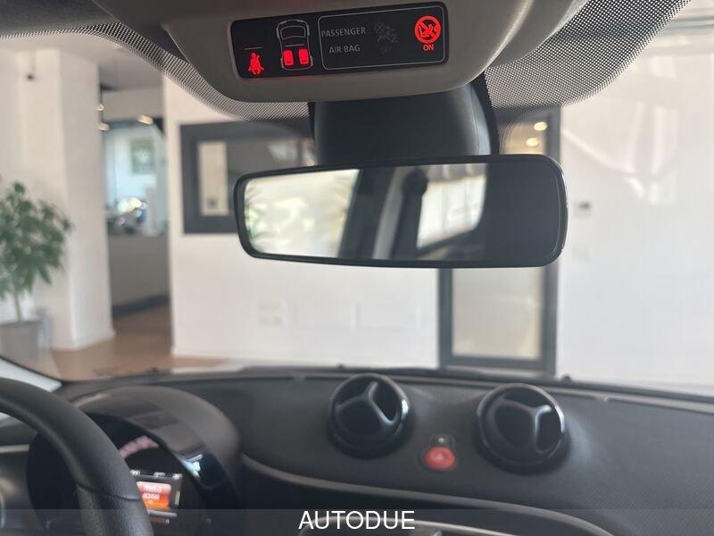 smart forfour SMART 1.0 PASSION 71CV