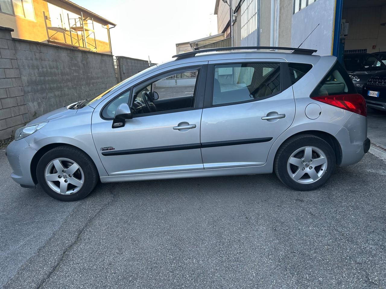 Peugeot 206 BENZINA /GPL