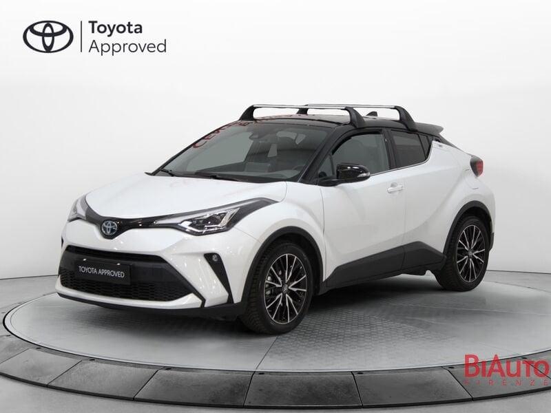 Toyota C-HR C-HR 1.8h Lounge e-cvt
