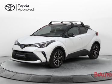 Toyota C-HR C-HR 1.8h Lounge e-cvt