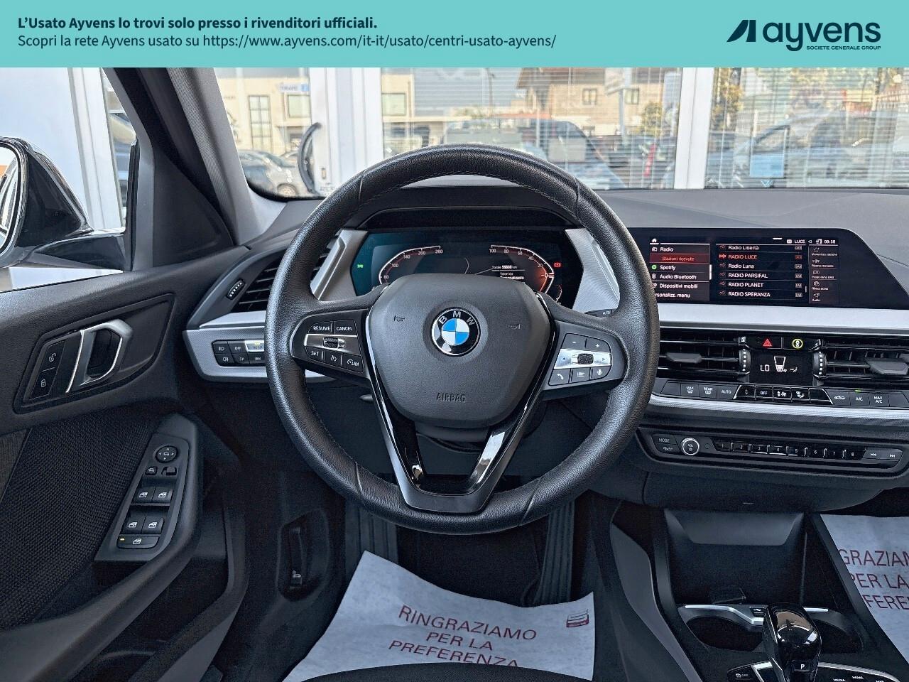 Bmw Serie 1 116d Msport Exterior