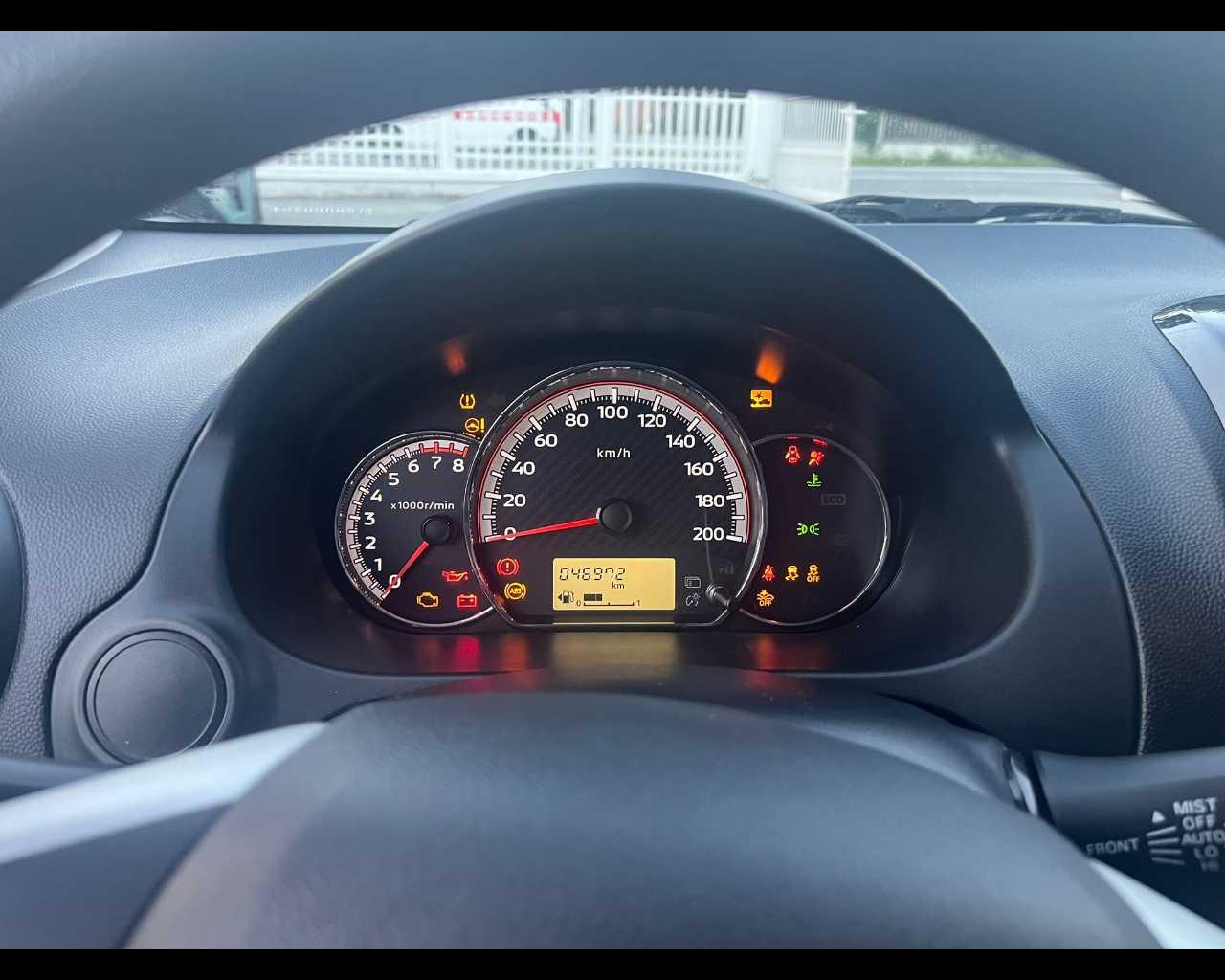 MITSUBISHI Space Star 1.2 Intense