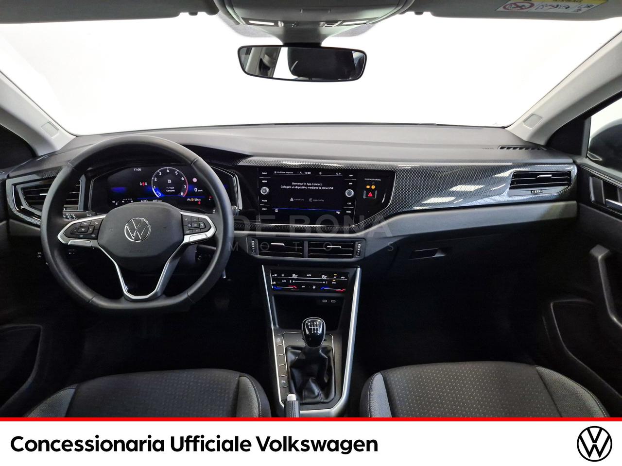 Volkswagen Taigo 1.0 tsi life 110cv