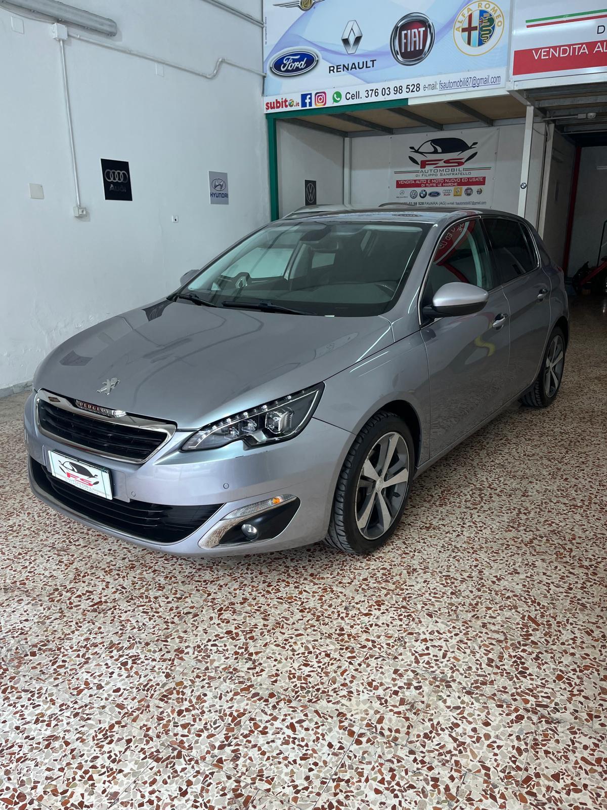 Peugeot 308 BlueHDi 120 S&S Allure