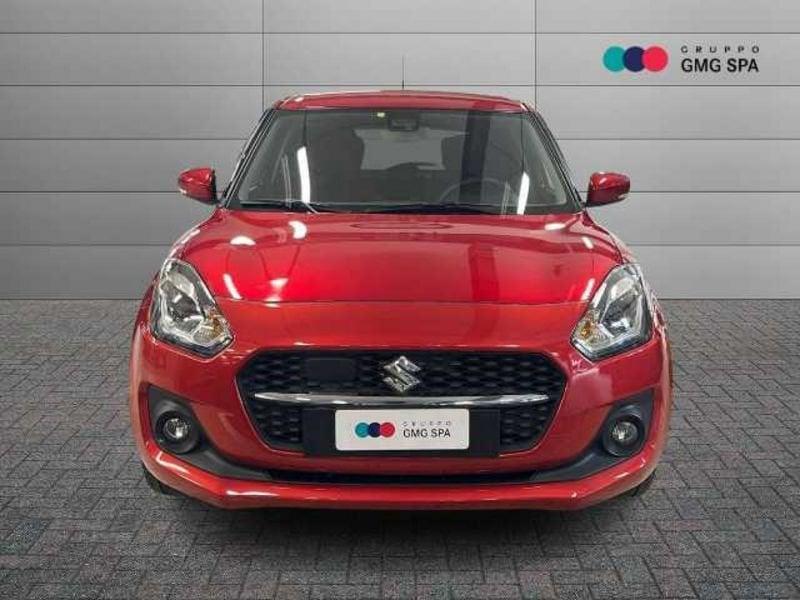 Suzuki Swift VI 1.2h Top 2wd