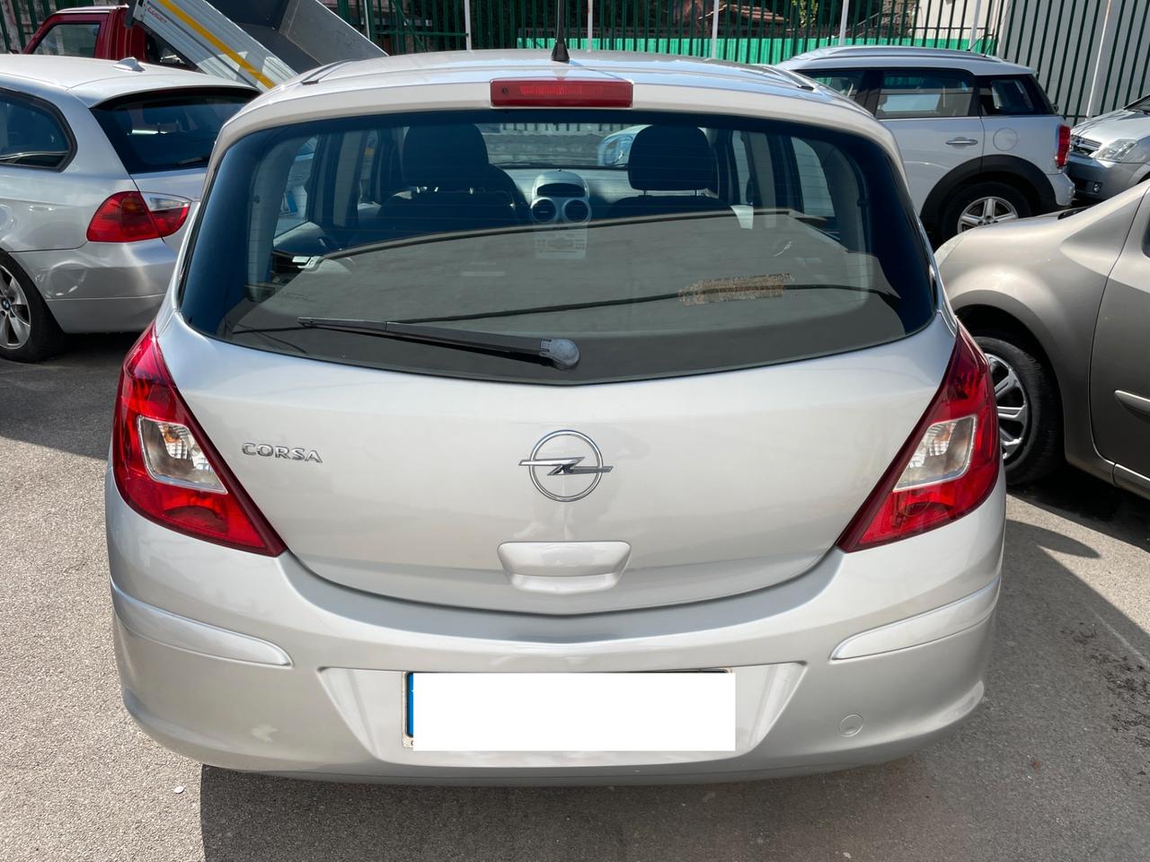 Opel Corsa 1.2 80 CV 5 porte GARANZIA 12 MESI Easytronic Enjoy PROVENIENZA TOSCANA