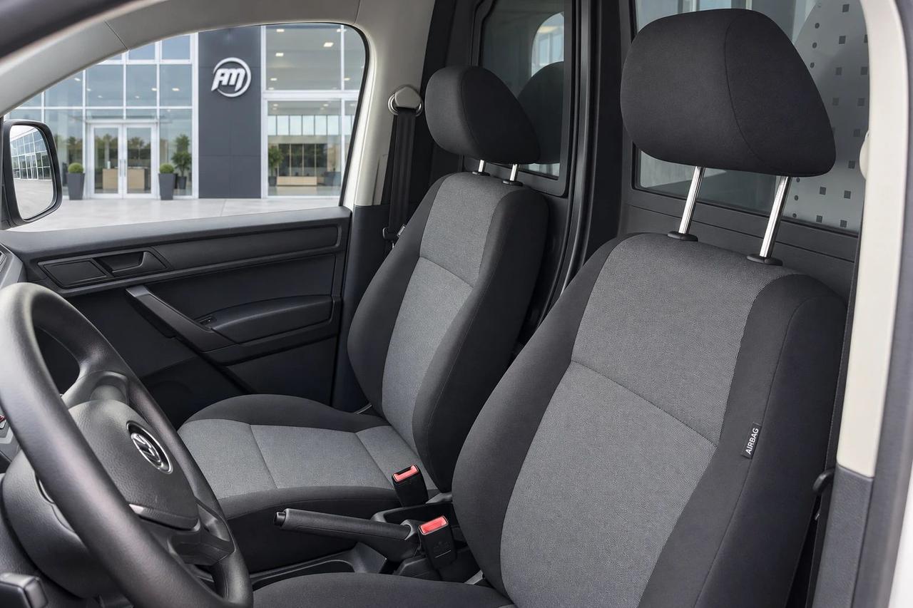 Volkswagen Caddy 2.0TDI 4 MOTION 4X4 +IVA