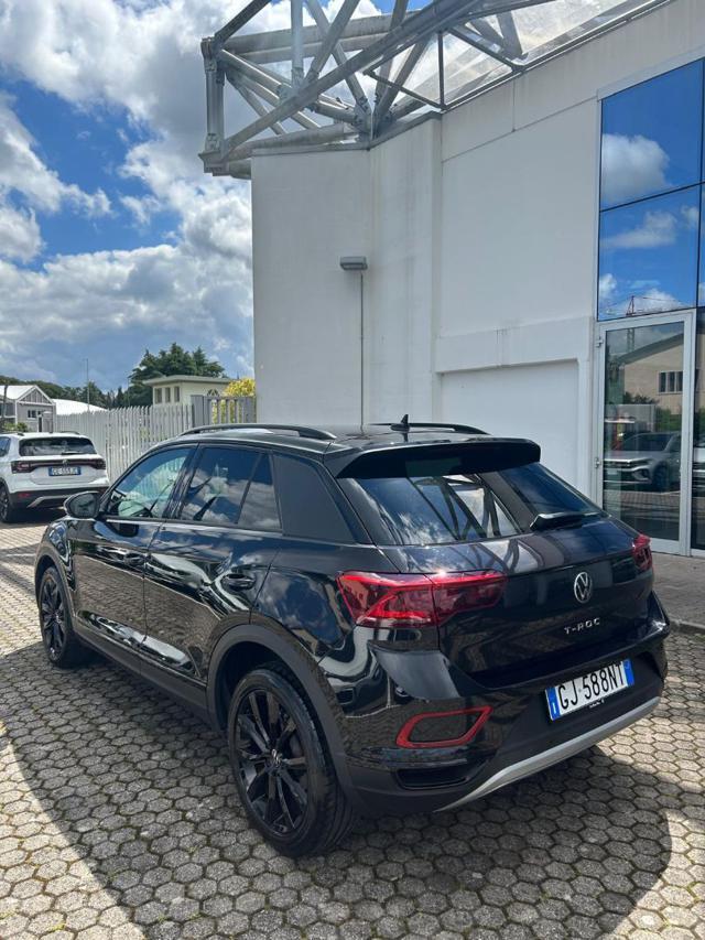 VOLKSWAGEN T-Roc 1.5 TSI ACT DSG Style