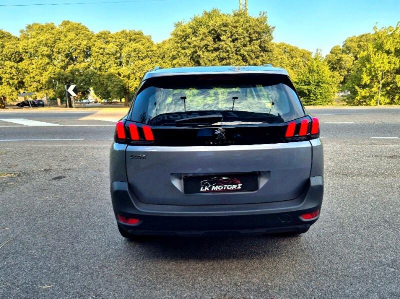 PEUGEOT 5008 2ª serie 5008 BlueHDi 130 S&S EAT...