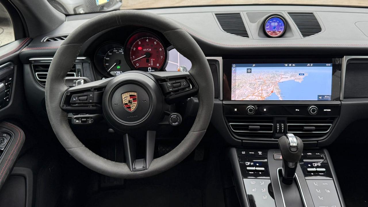 PORSCHE MACAN 2.9 GTS 441CV TETTO 2025