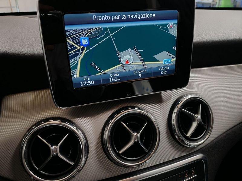 Mercedes-Benz GLA GLA 200 d Automatic 4Matic Sport