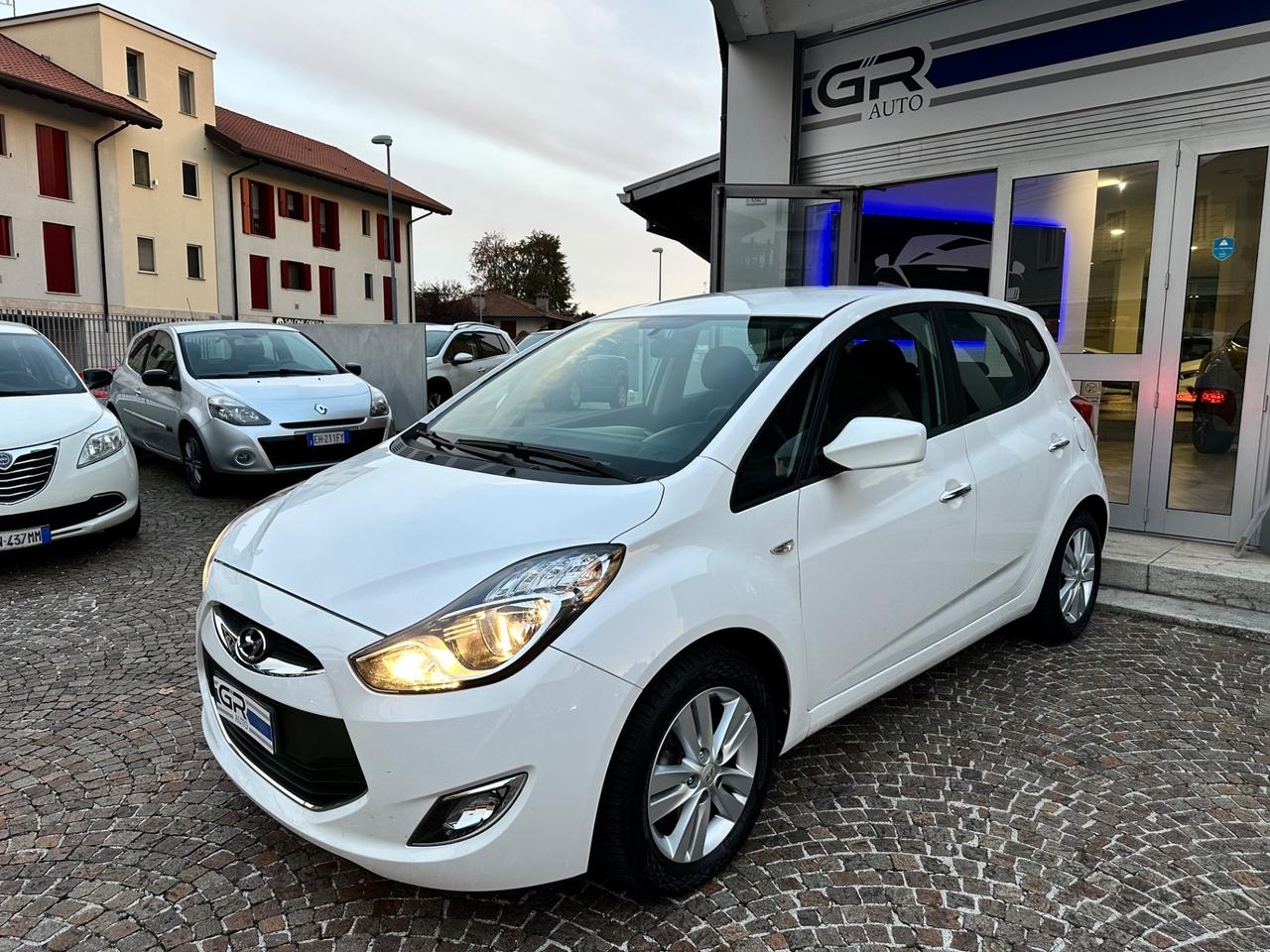 Hyundai iX20 1.6 CRDI 115CV Style -Uniproprietario